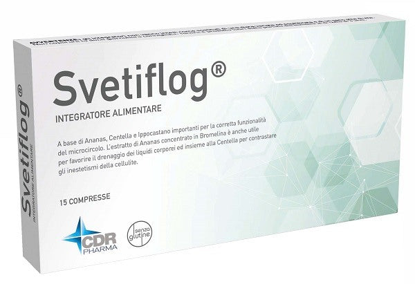 asteria pharma svetiflog 15 compresse erba vita ean 8057018690022