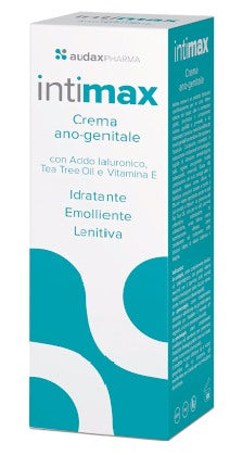audax pharma intimax crema ano genitale 50 ml