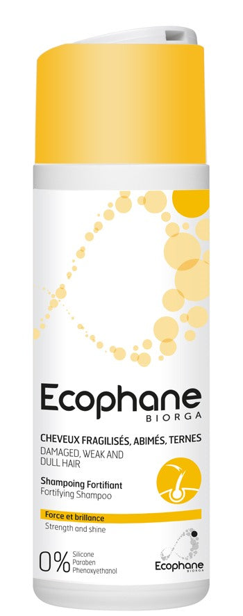 bailleul ecophane shampoo fortificante 200 ml ecophane ean 3660398501014