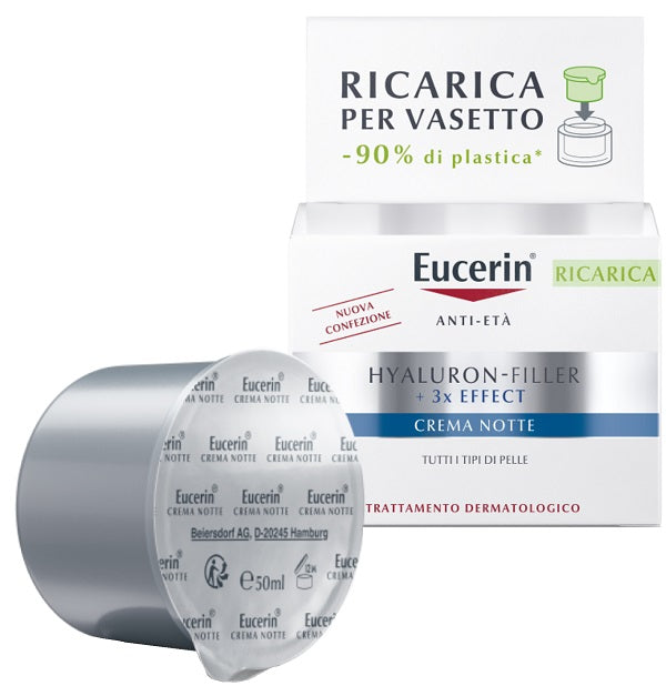 beiersdorf eucerin face cream anti age hyaluron notte 50 ml eucerin ean 4005800321269
