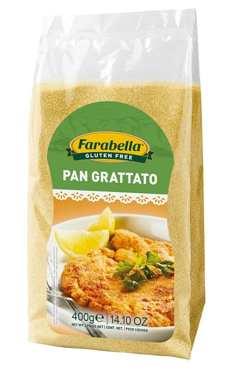 bioalimenta farabella pan grattato 400 g farabella ean 8056774003824