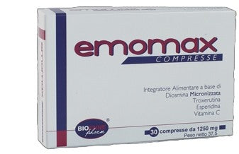bioennepharm emomax 30 compresse