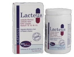 bioennepharm lacteus 20 capsule