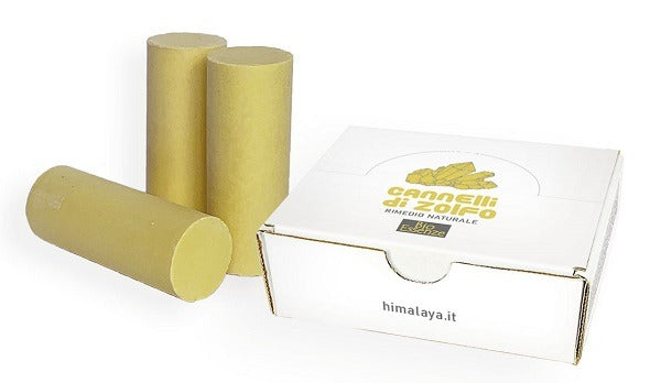 bioessenze bio essenze cannelli di zolfo 3 pezzi bioessenze