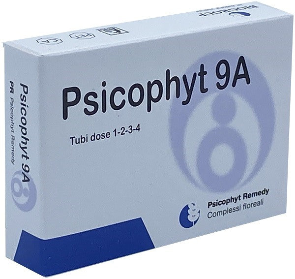 biogroup psicophyt remedy 9a 4 tubi 12 g