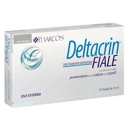 bionativa pharcos deltacrin fiale 10fiale 10ml pharcos