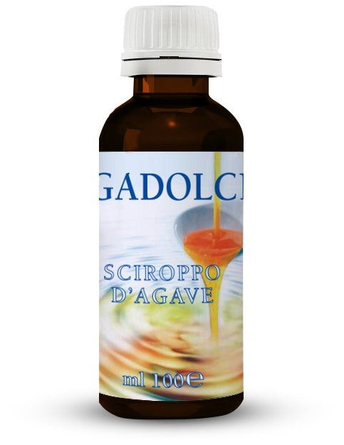 biosalus di vatrella a agadolce sciroppo agave biologico