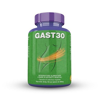 biosalus di vatrella a gast 30 60 capsule 282 g biosalus