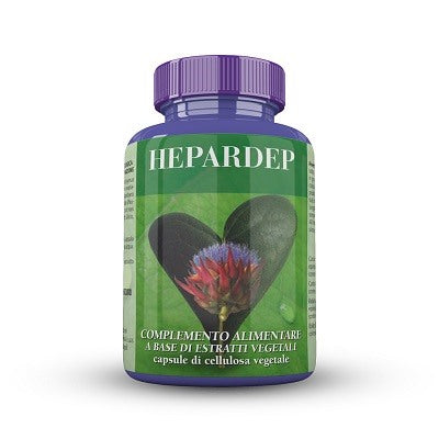 biosalus di vatrella a hepardep 60 capsule 282 g