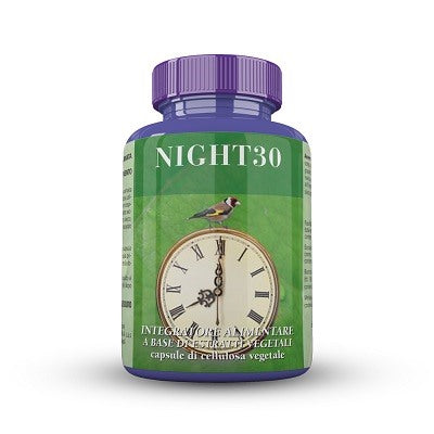 biosalus di vatrella a night 30 60 capsule 288 g