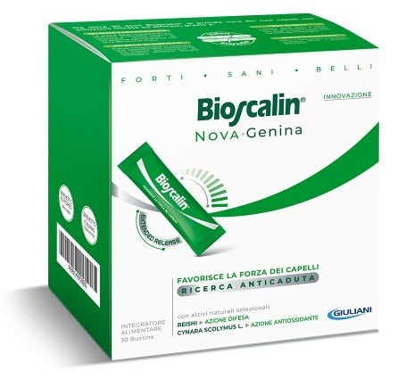 bioscalin bioscalin nova genina 30 bustine cut price bioscalin