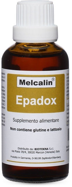 biotekna melcalin epadox gocce 50 ml melcalin