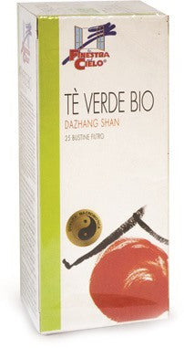 biotobio fsc te verde bio 25 filtri 42 g biotobio ean 8017977007996