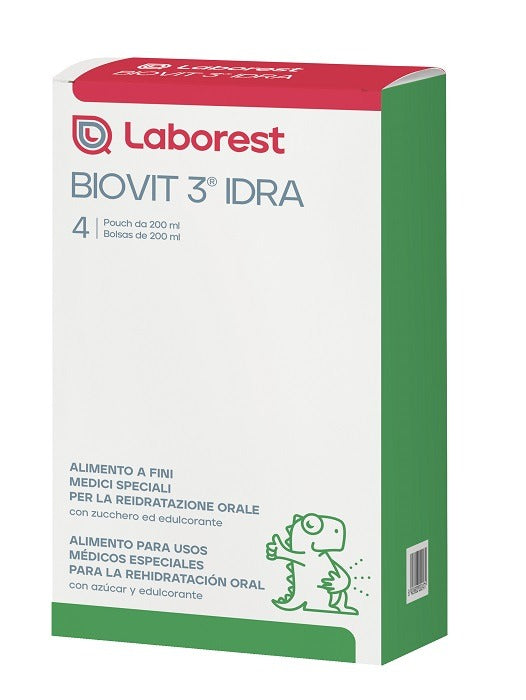 biovit 3 biovit 3 idra 4 pezzi da 200 ml biovit 3 ean 8429603002471