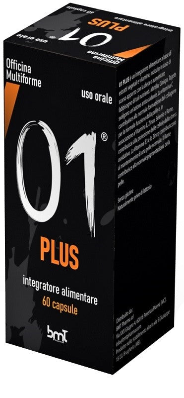 bmt pharma 01 plus 60 capsule