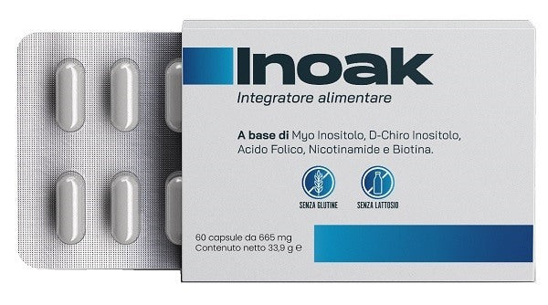 braderm di braccilli inoak 60 capsule braderm braderm