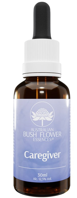 bush biotherapies caregiver 30 ml