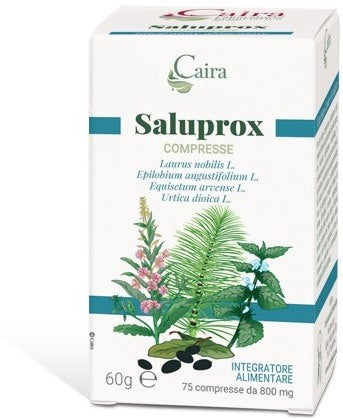 caira laboratorio erb sa caira saluprox 75 compresse