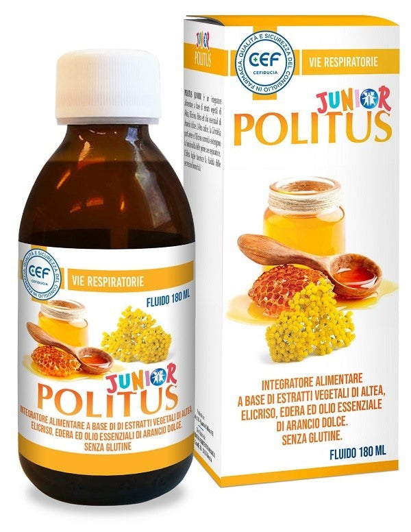 cef cooperativa esercenti farm cef politus junior 180 ml cef
