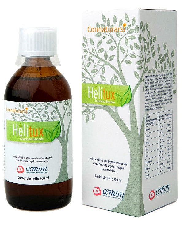cemon helitux soluzione 200 ml cemon ean 8013901657268