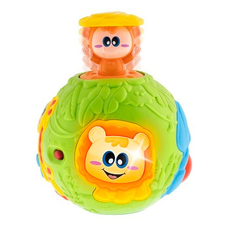 chicco artsana chicco gioco palla pop up chicco ean 8058664086979