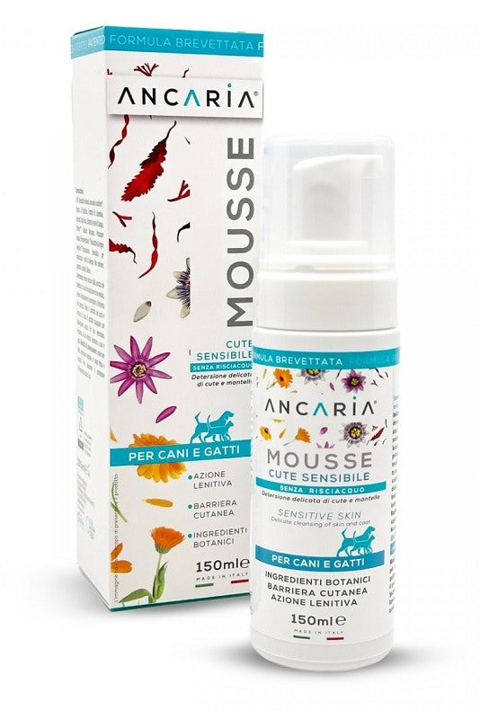 ciam ancaria mousse 150 ml ean 8054619301395
