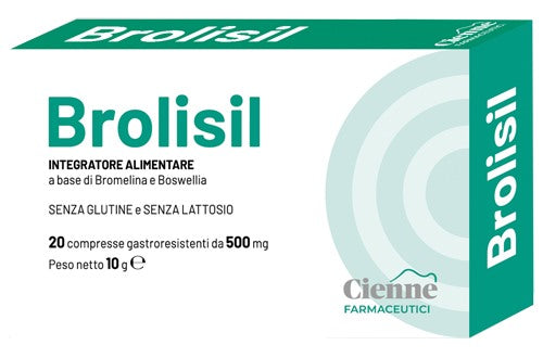 cienne distribuzione brolisil 20 compresse