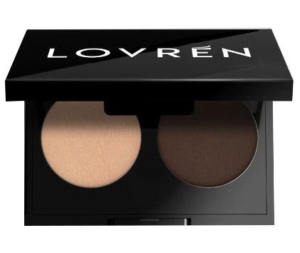 clinicalfarma lovren ombretto duo brown ean 8058253233265