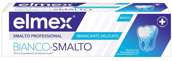 colgate palmolive commerc elmex dentifricio bianco smalto 75 ml elmex ean 8718951692985