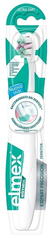 colgate palmolive commerc elmex expert precision sensitive spazzolino elmex ean 8718951666733