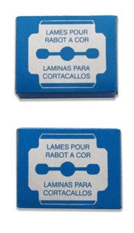 comifar distribuzione bifor pacchetto 10 lame rasoio bifor
