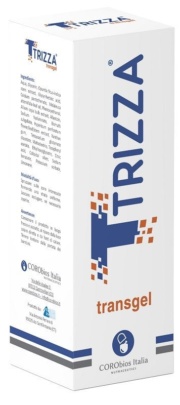 corobios italia nutraceut trizza transgel 50 ml corobios italia nutraceut