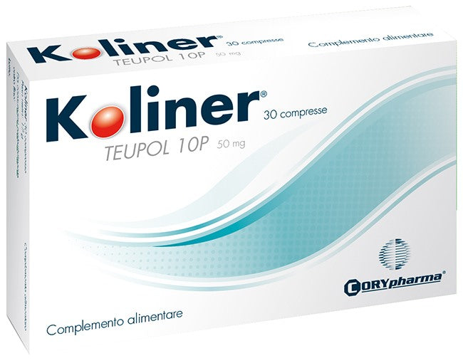 corypharma koliner 30 compresse