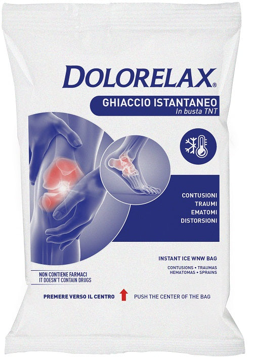 coswell ghiaccio istantaneo dolorelax 1 busta ean 8017045016516
