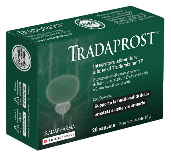 csm tradamix tradaprost 20 capsule