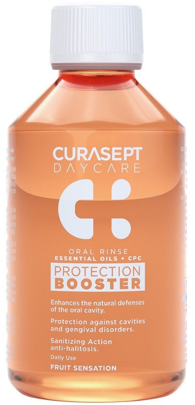 curasept curasept daycare collutorio protection booster fruit sensation 100 ml curasept ean 8056746073220