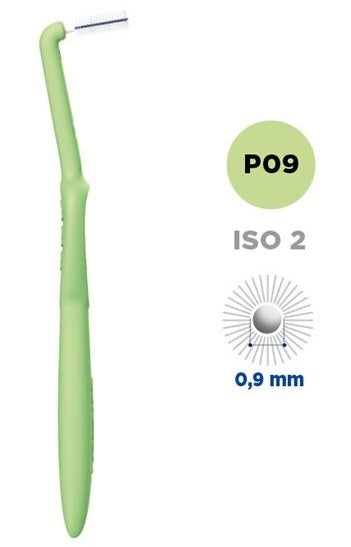 curasept curasept proxi angle p09 verde chiarolight green curasept ean 8056746071646