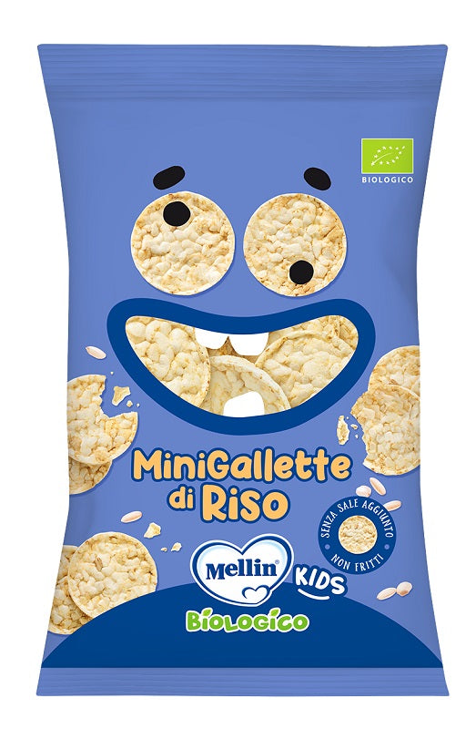 danone nutricia soc ben mellin snack bio gallette riso 30 g mellin ean 8017619401021