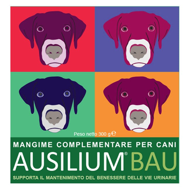 deakos ausilium bau 300 g con misurino ausilium