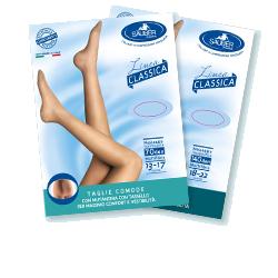 desa pharma sauber collant taglie comode 140 maglia microrete nero 4 linea classica sauber ean 8001443029131