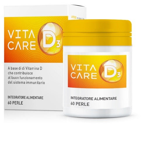 diacare vitacare d3 60 perle