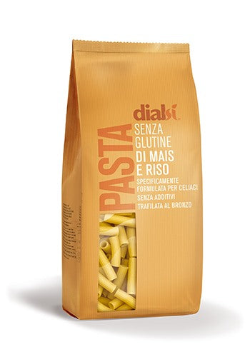 dialcos dialsi pasta senza glutine di riso e mais maccheroni mb 35 800 g dialsi ean 8003802011832