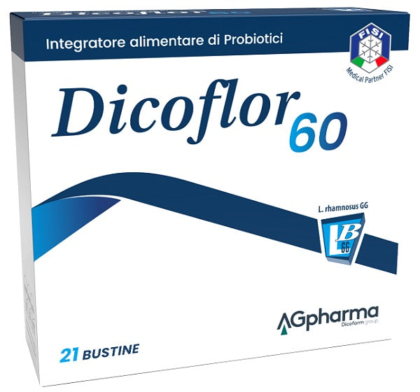 dicoflor dicoflor 60 21 bustine dicoflor