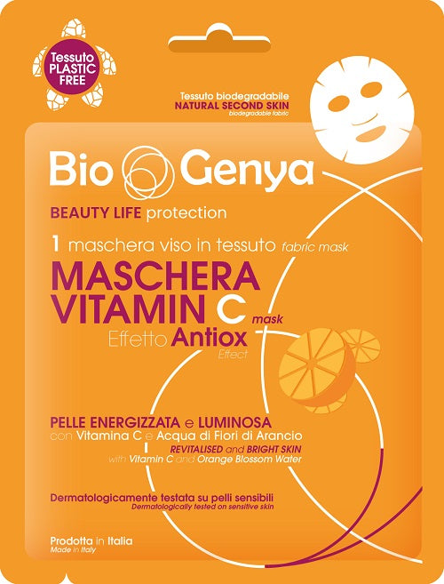 diva international biogenya maschera mono vit c antiox biogenya ean 8009432043137