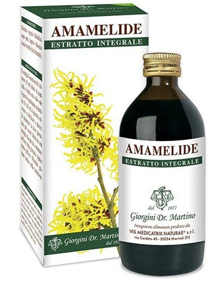 dr giorgini ser vis amamelide estratto integrale 200 ml giorgini ean 8056364773687