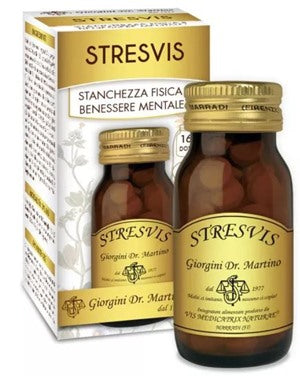 dr giorgini ser vis stresvis 80 pastiglie giorgini ean 8034003682972