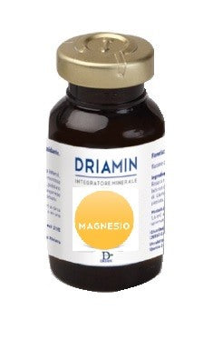 driatec driamin magnesio 15 ml driatec ean 8053306350425