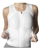 dual sanitaly soc benefit ekeep k1 posture keeper richiamo dinamico dorsale donna bianco 3 ekeep ean 8054382240211