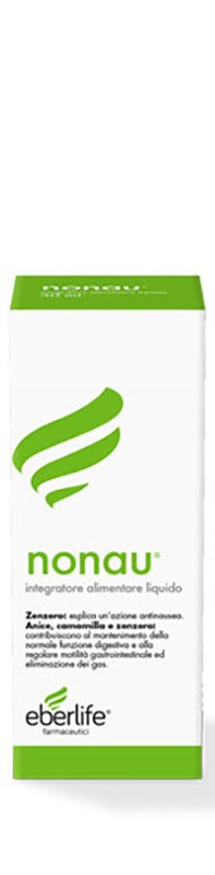 eberlife farmaceutici nonau gocce 30 ml eberlife farmaceutici