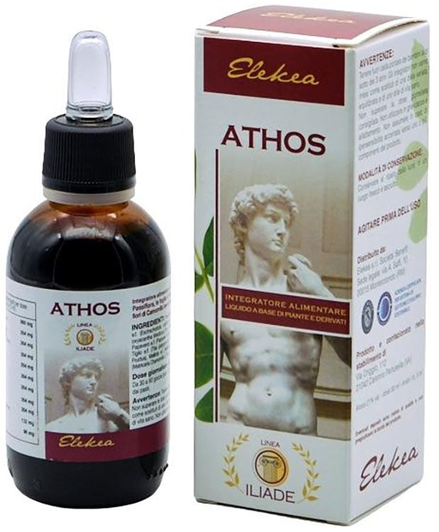 elekea srls athos gocce con alcool 50 ml elekea ean 8056746250065
